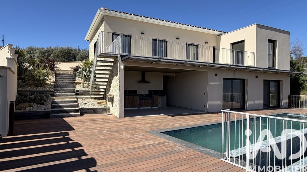 � vendre  Villa Blauvac (84570)