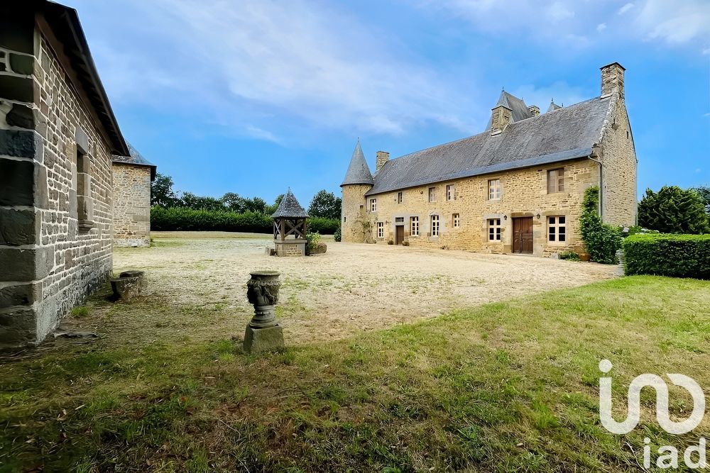 � vendre  Maison Ducey (50220)