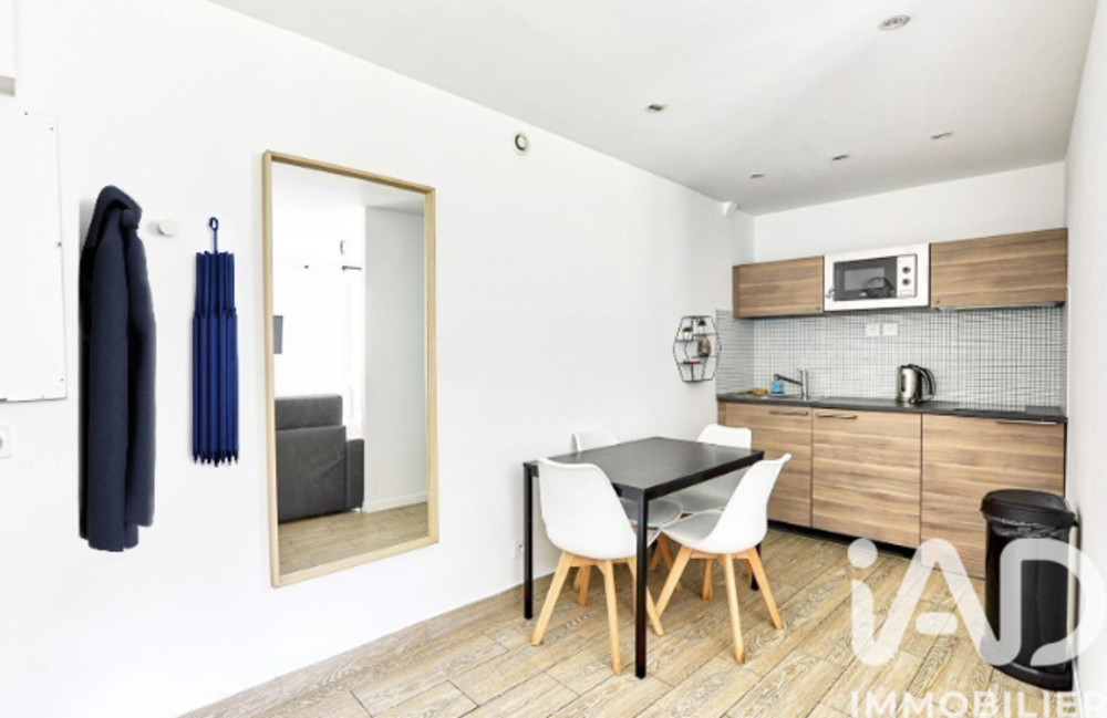 � vendre  Appartement Paris 19