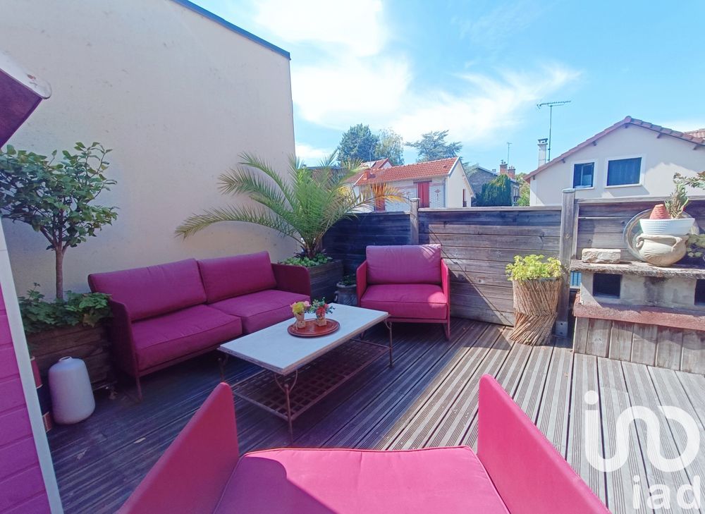 � vendre  Maison Bourg-la-Reine (92340)