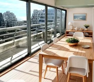  Appartement � vendre 2 pi�ces 48 m�