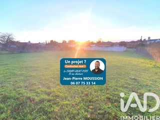  Terrain � vendre 1109 m�