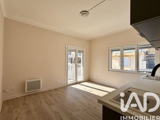  Appartement � vendre 2 pi�ces 44 m�