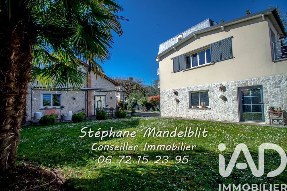 � vendre  Maison Saint-Maur-des-Foss�s (94100)