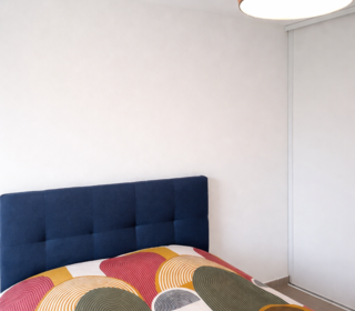  Appartement � vendre 2 pi�ces 45 m�