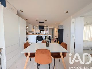  Appartement � vendre 2 pi�ces 45 m�