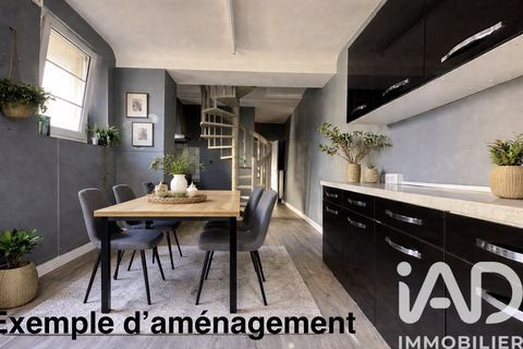   Vente Maison de ville 4 pi�ces Maison - 4 pi�ce(s) - 67 m�