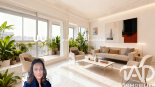  Appartement � vendre 4 pi�ces 90 m�