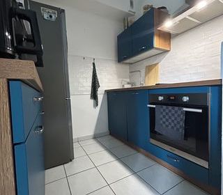  Appartement � vendre 2 pi�ces 44 m�