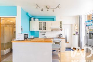  Appartement � vendre 3 pi�ces 26 m�