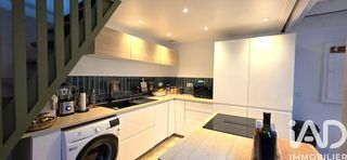  Maison � vendre 3 pi�ces 58 m�