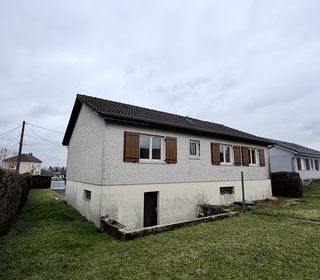  Maison � vendre 4 pi�ces 92 m�