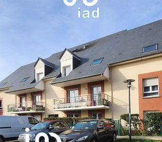  Appartement � vendre 3 pi�ces 60 m�