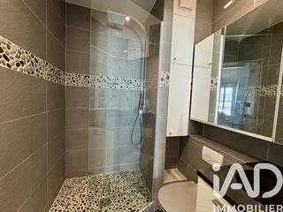  Appartement � vendre 1 pi�ce 22 m�