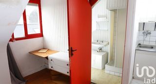  Appartement � vendre 1 pi�ce 17 m�