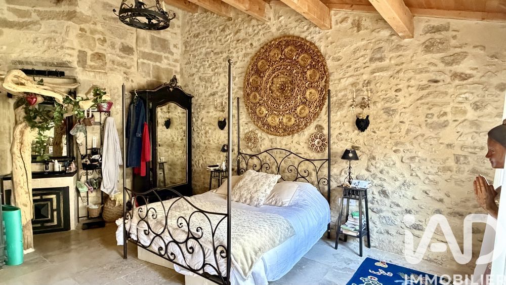 � vendre  Propri�t�/ch�teau Caderousse (84860)