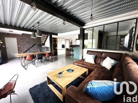   Vente Maison/villa 6 pi�ces Maison - 6 pi�ce(s) - 136 m�