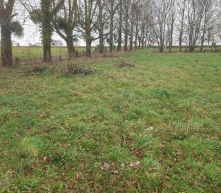  Terrain � vendre 1390 m�