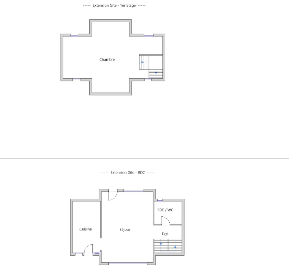 � vendre  Maison Saint-Molf (44350)