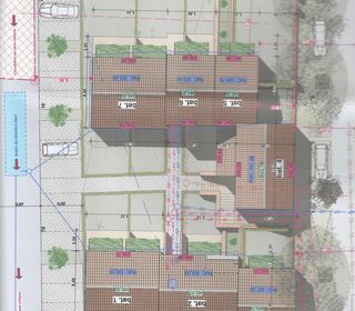  Terrain � vendre 1581 m�