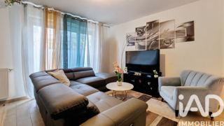  Appartement � vendre 2 pi�ces 43 m�