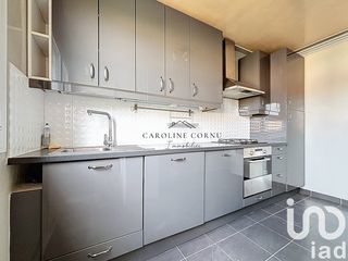  Appartement � vendre 3 pi�ces 61 m�