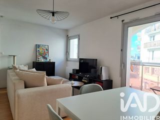  Appartement � vendre 2 pi�ces 45 m�