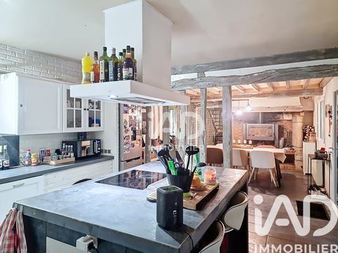   Vente Long�re 6 pi�ces Maison - 6 pi�ce(s) - 184 m�