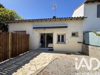  Maison � vendre 3 pi�ces 40 m�