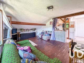  Appartement � vendre 3 pi�ces 43 m�