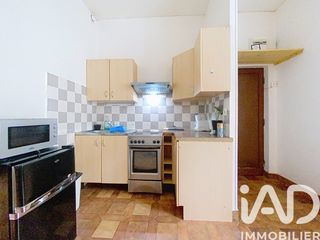  Appartement � vendre 1 pi�ce 27 m�