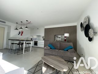  Appartement � vendre 3 pi�ces 62 m�