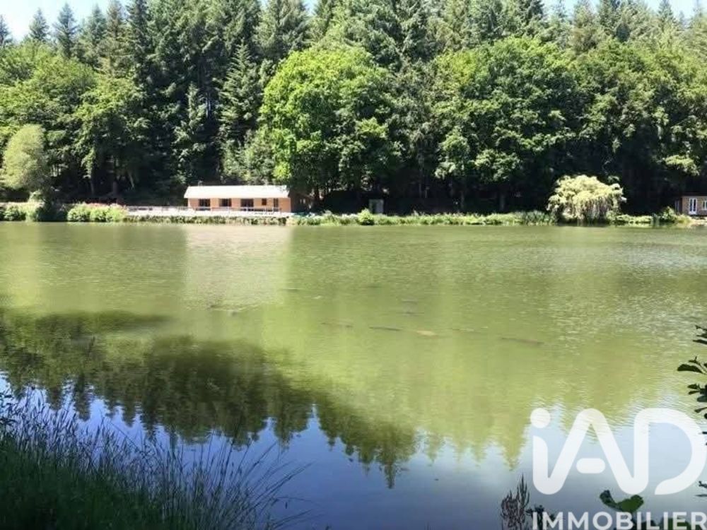 � vendre  Maison Ger (50850)