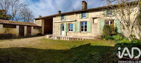   Vente Maison de village 6 pi�ces Maison - 6 pi�ce(s) - 140 m�