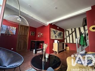  Maison � vendre 3 pi�ces 47 m�