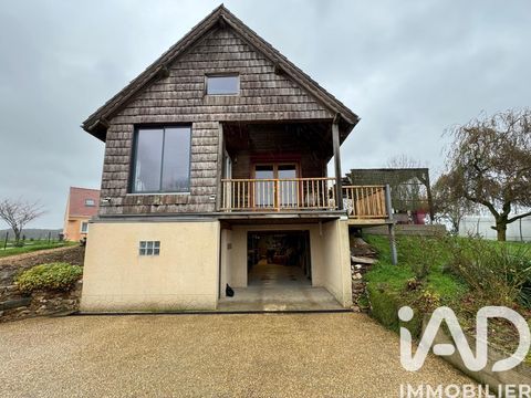   Vente Maison/villa 5 pi�ces Maison - 5 pi�ce(s) - 114 m�