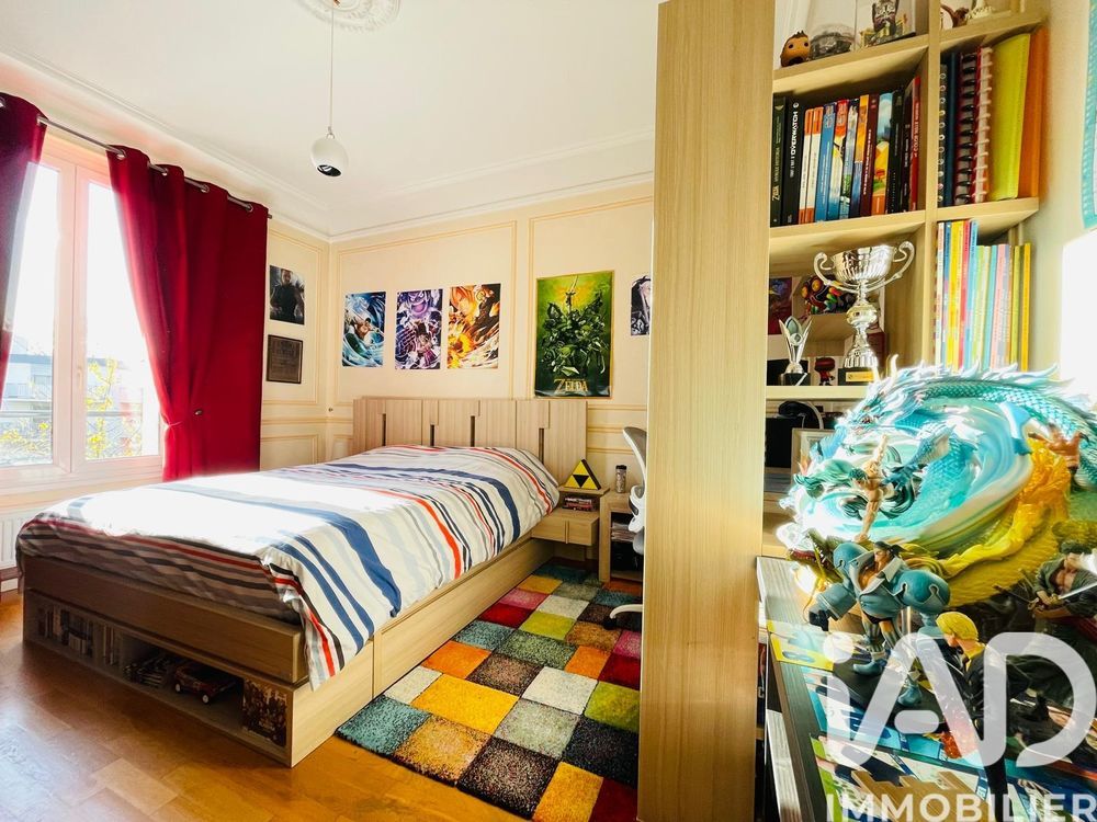 � vendre  Maison Saint-Maur-des-Foss�s (94100)