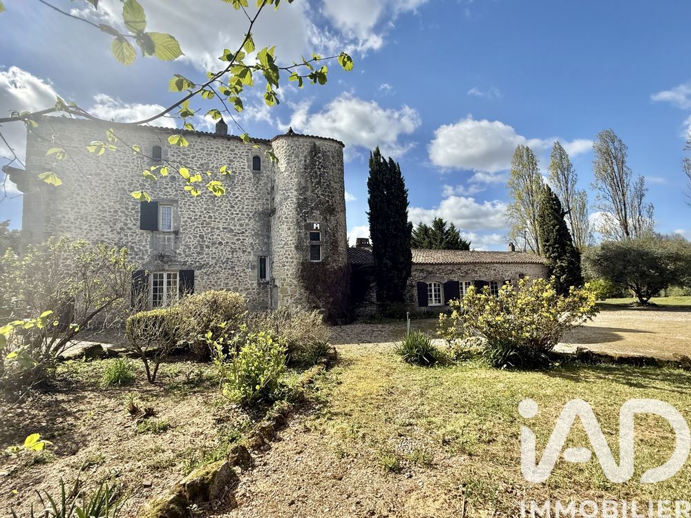 � vendre  Maison Baron (33750)