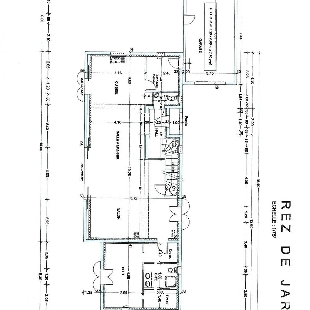� vendre  Villa Le Plan-de-la-Tour (83120)