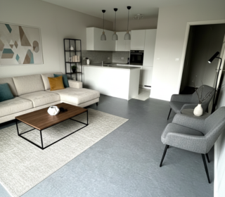  Appartement � vendre 2 pi�ces 41 m�