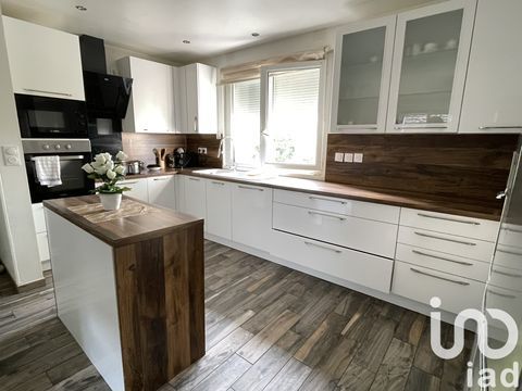   Vente Maison traditionnelle 6 pi�ces Maison - 6 pi�ce(s) - 160 m�