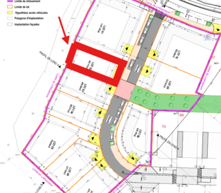  Terrain � vendre 487 m�