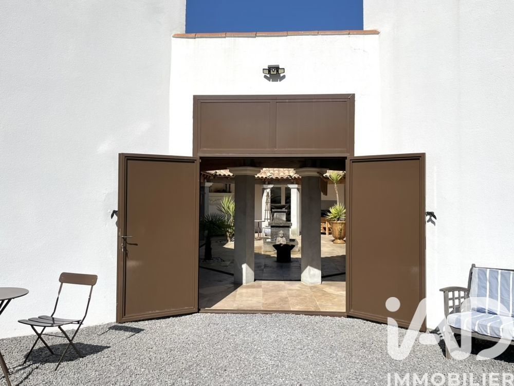 � vendre  Villa Collias (30210)