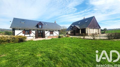   Vente Maison de campagne 6 pi�ces Maison - 6 pi�ce(s) - 149 m�