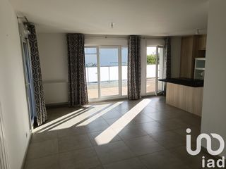  Appartement � vendre 2 pi�ces 59 m�