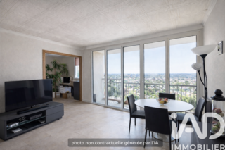  Appartement � vendre 4 pi�ces 67 m�