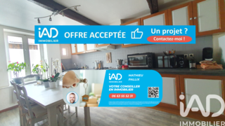  Maison � vendre 4 pi�ces 80 m�