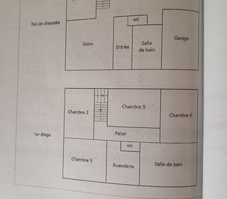  Maison � vendre 7 pi�ces 122 m�