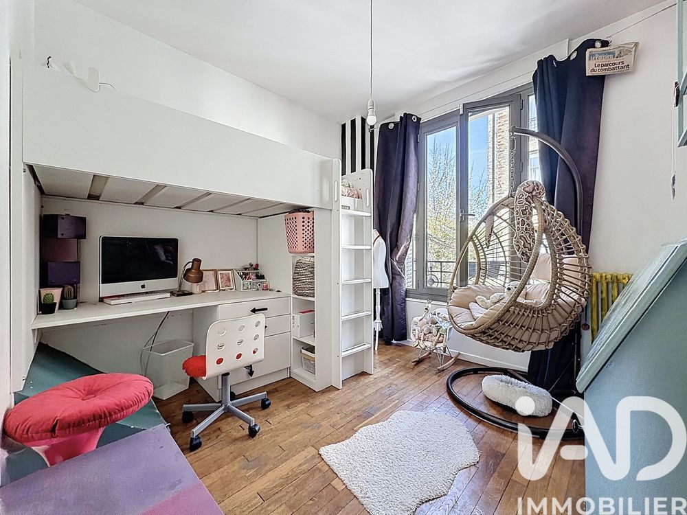 � vendre  Maison Asni�res-sur-Seine (92600)