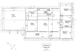  Maison � vendre 6 pi�ces 144 m�